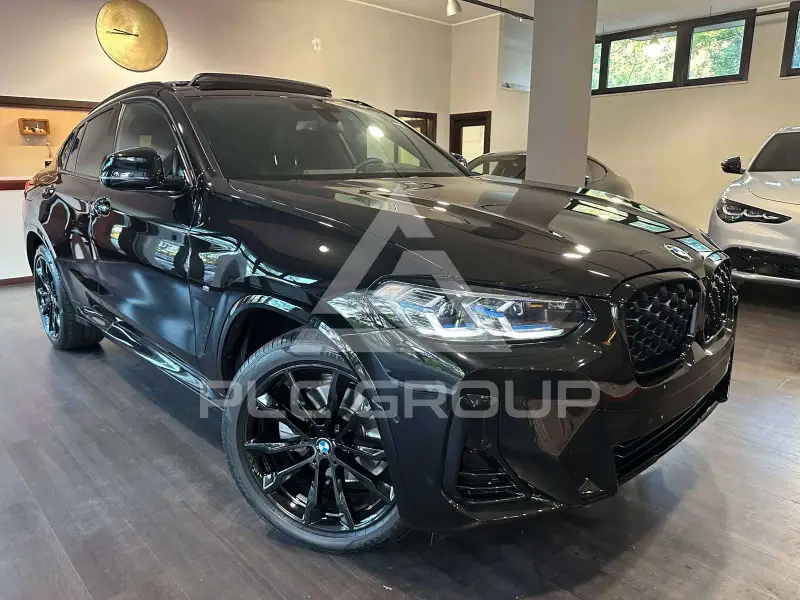 2025 BMW X4