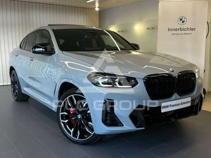 2025 BMW X4
