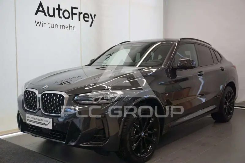 2025 BMW X4