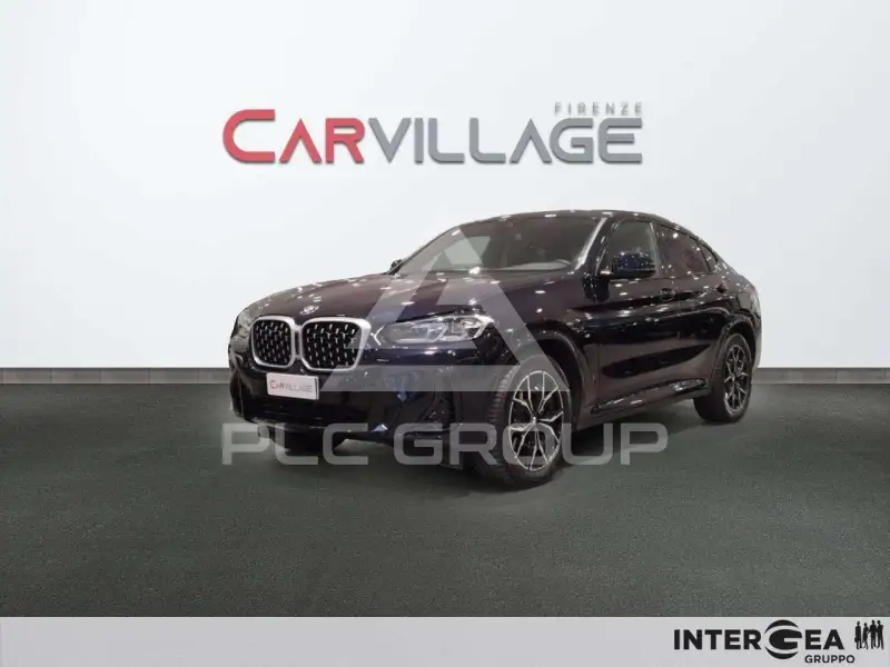 2025 BMW X4