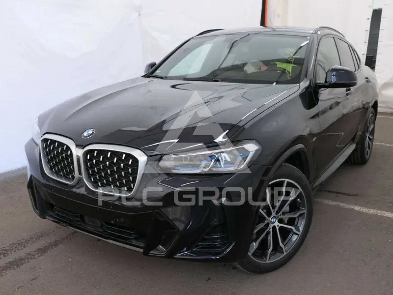 2025 BMW X4