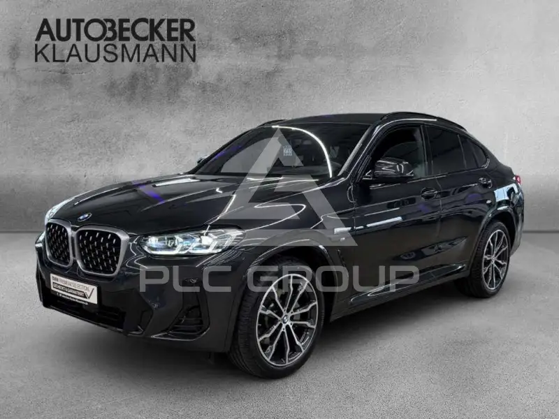 2025 BMW X4