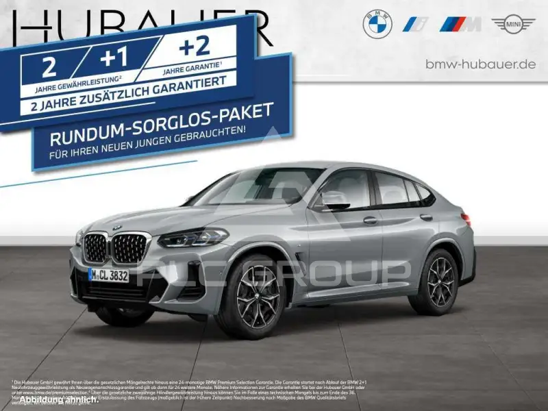 2025 BMW X4