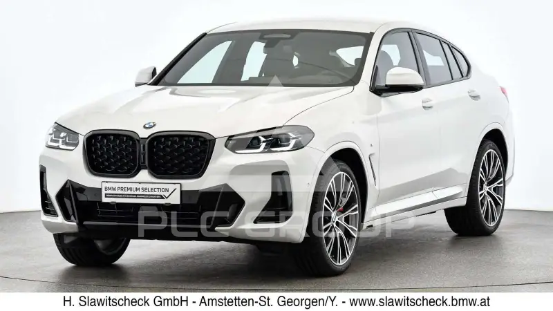 2025 BMW X4