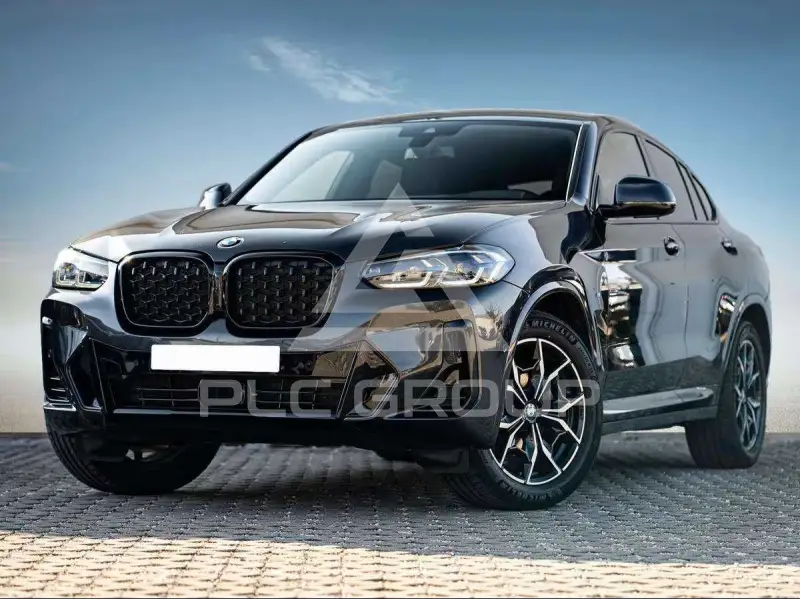 2025 BMW X4