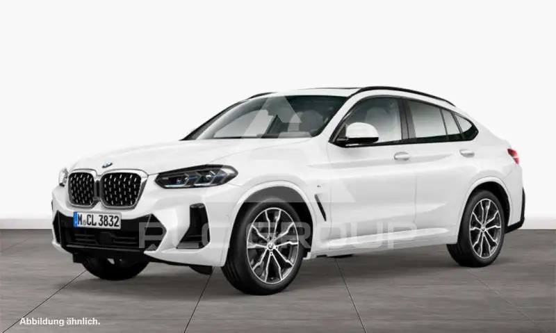 2025 BMW X4