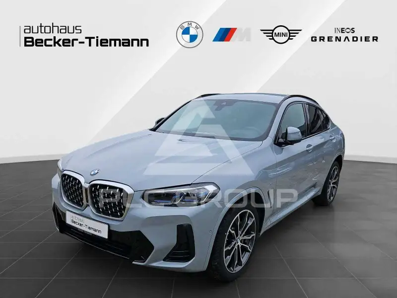 2025 BMW X4
