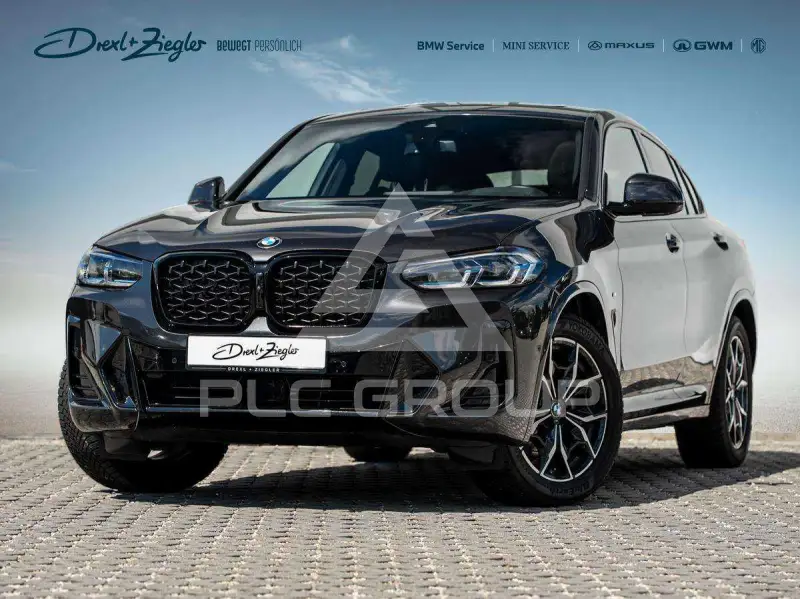 2025 BMW X4