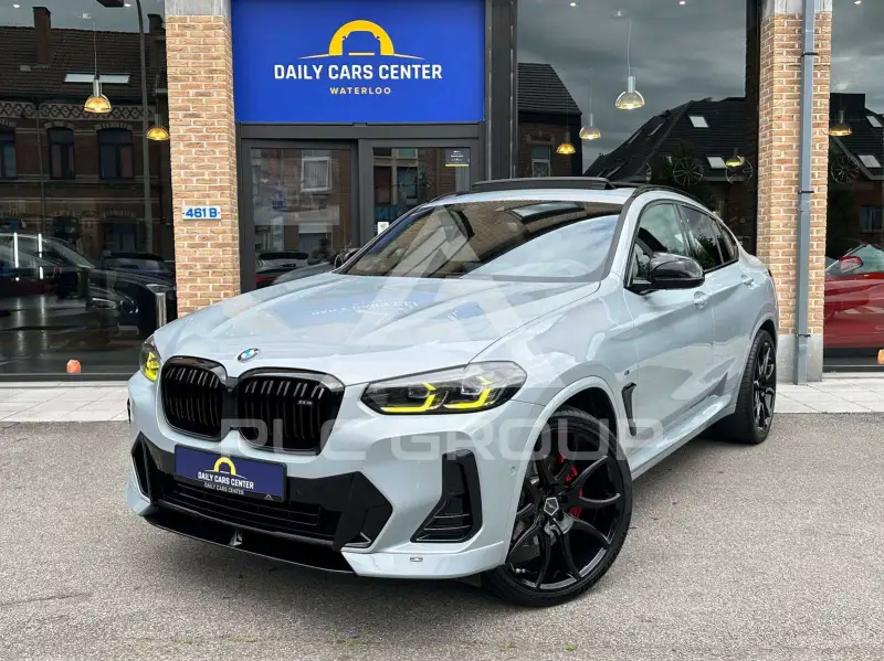 2025 BMW X4