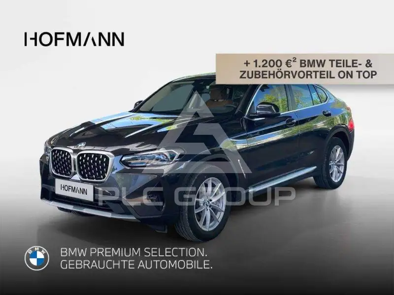 2025 BMW X4