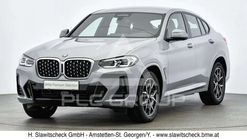 2025 BMW X4