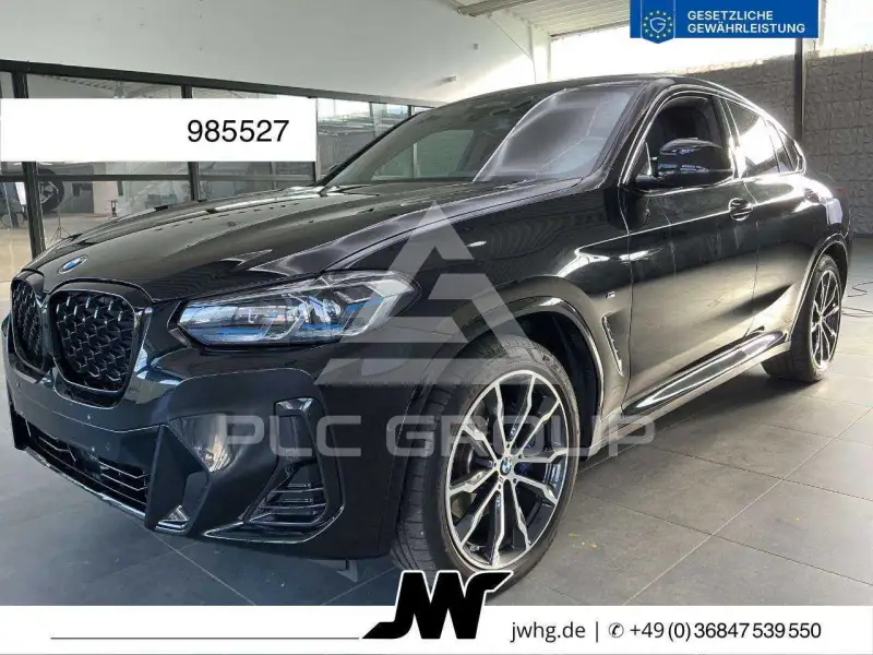 2025 BMW X4