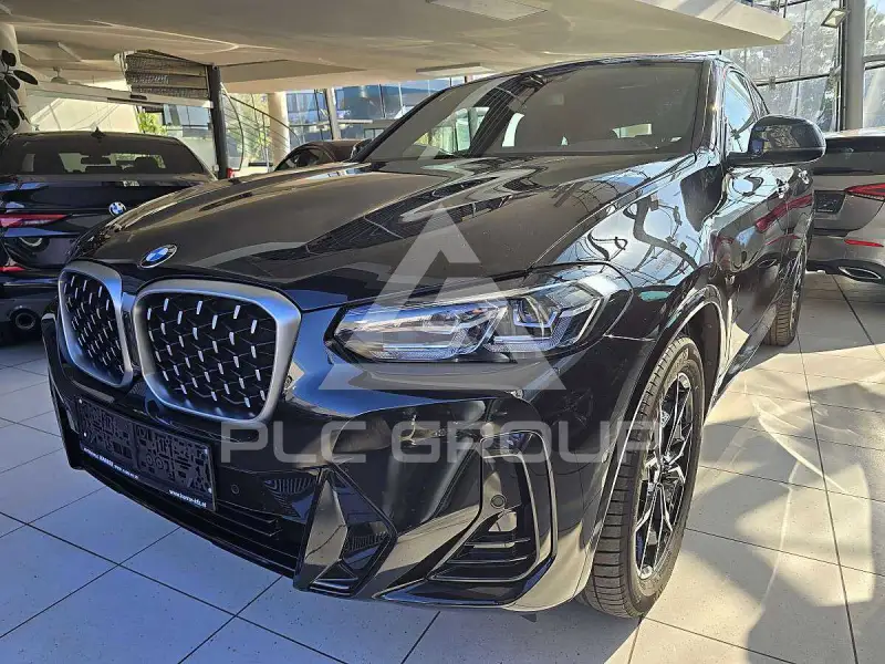 2025 BMW X4