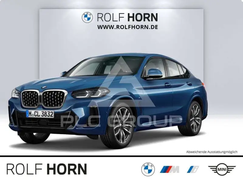 2025 BMW X4