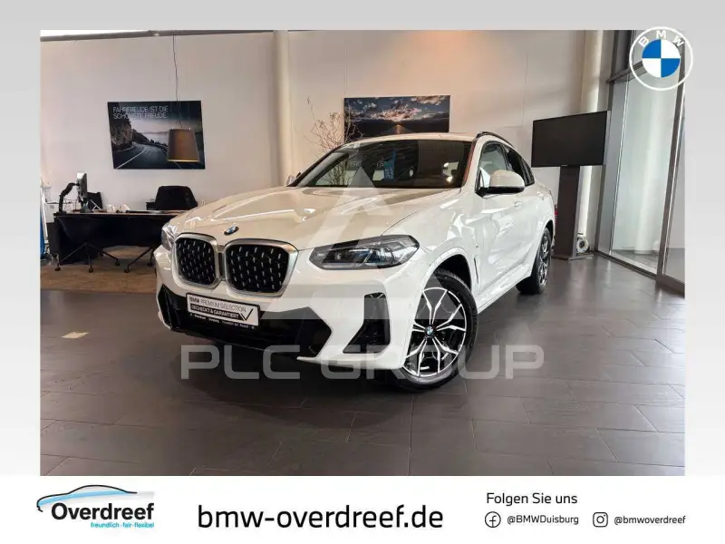 2025 BMW X4
