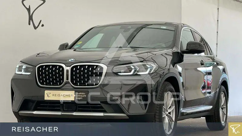 2025 BMW X4