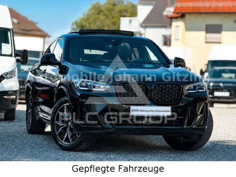 2025 BMW X4