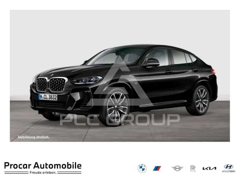 2025 BMW X4