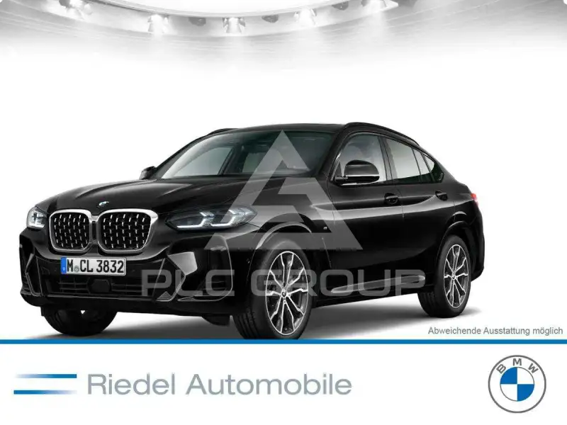 2025 BMW X4