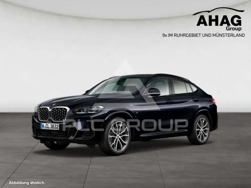 2025 BMW X4