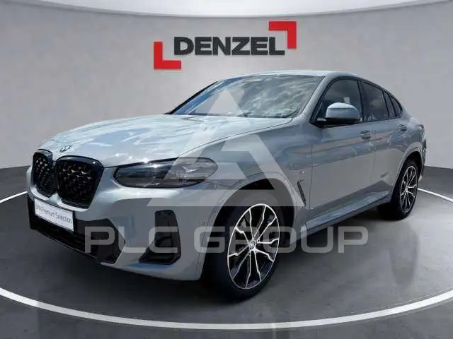2025 BMW X4