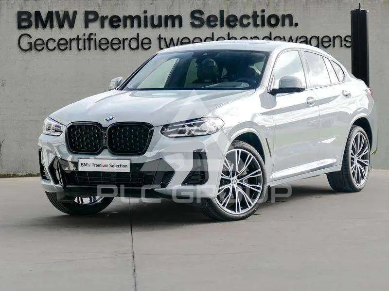 2025 BMW X4