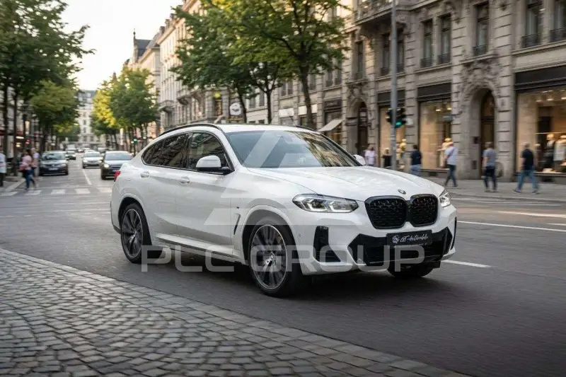 2025 BMW X4