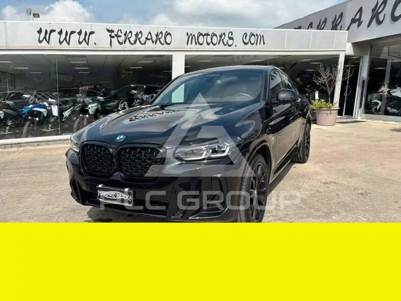 2025 BMW X4
