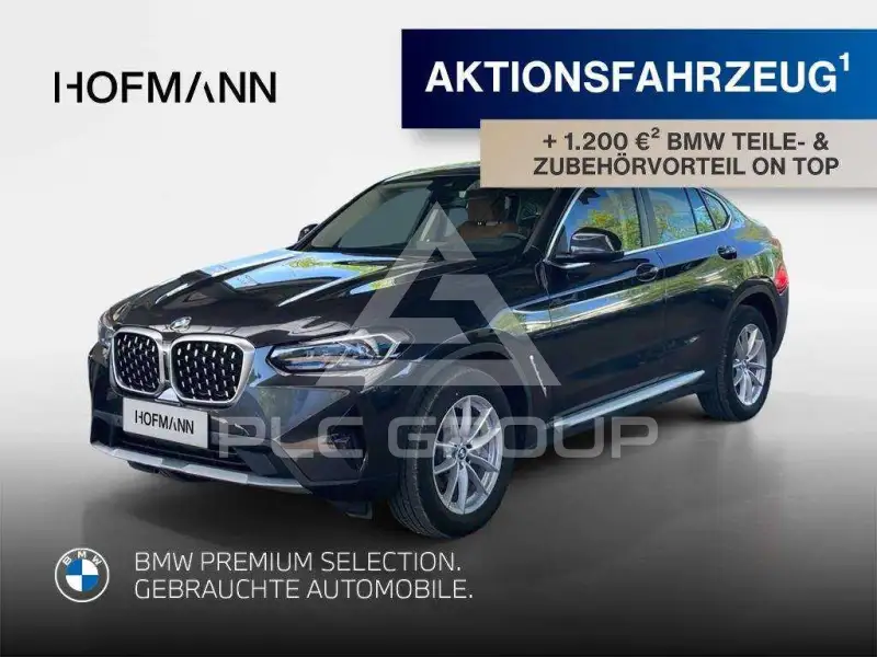 2025 BMW X4