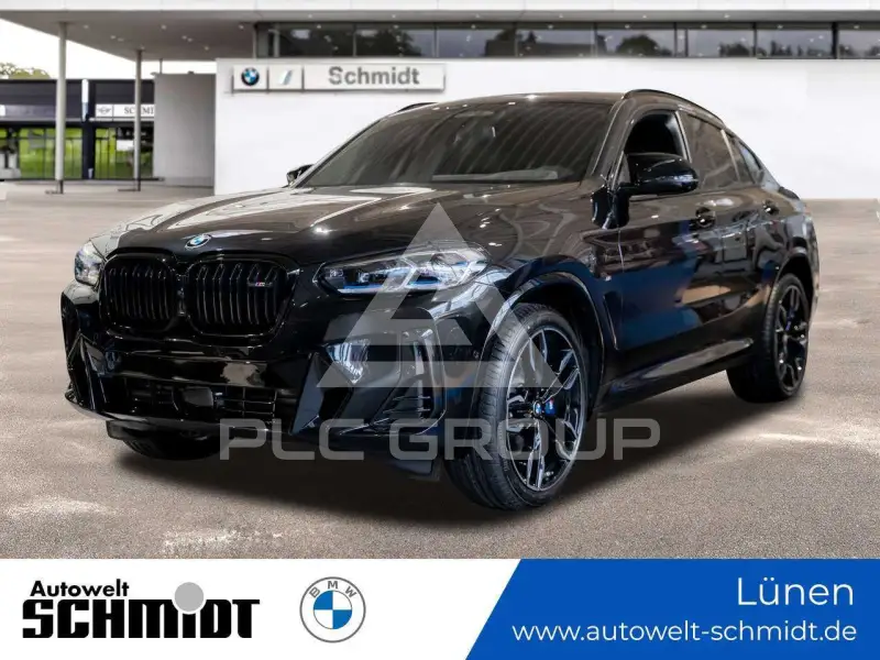2025 BMW X4