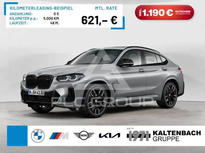 2025 BMW X4