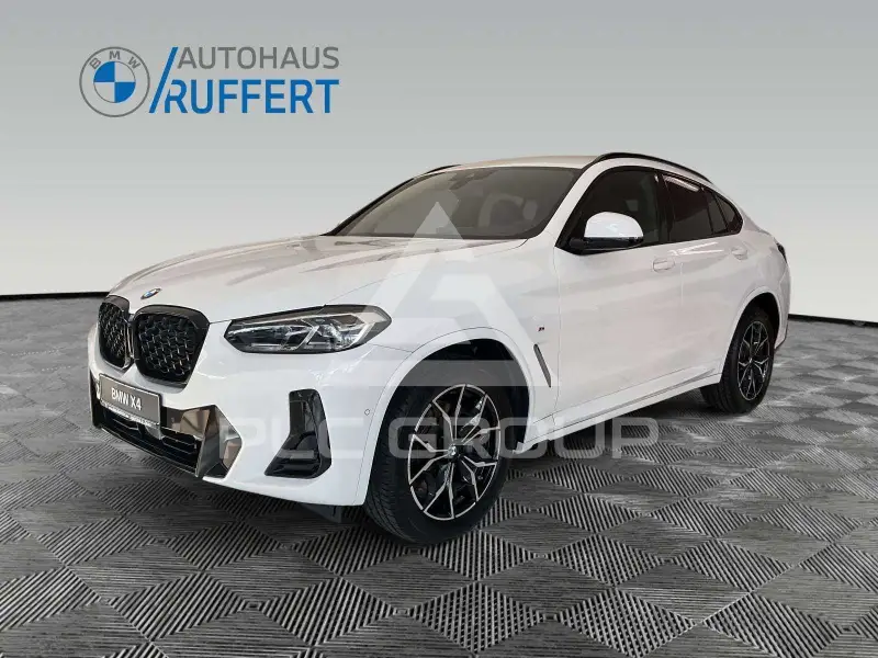 2025 BMW X4