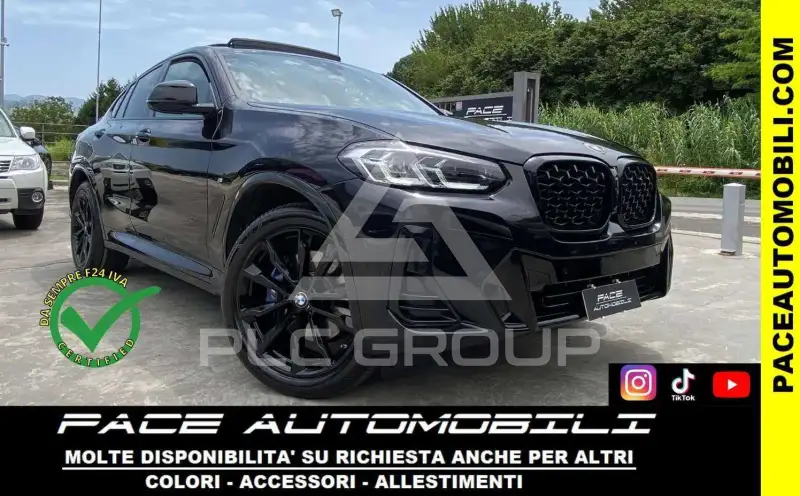 2025 BMW X4