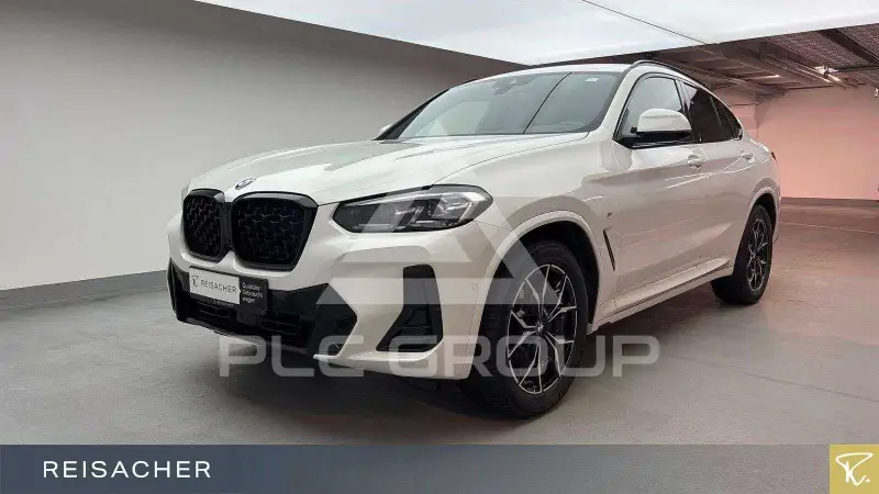 2025 BMW X4
