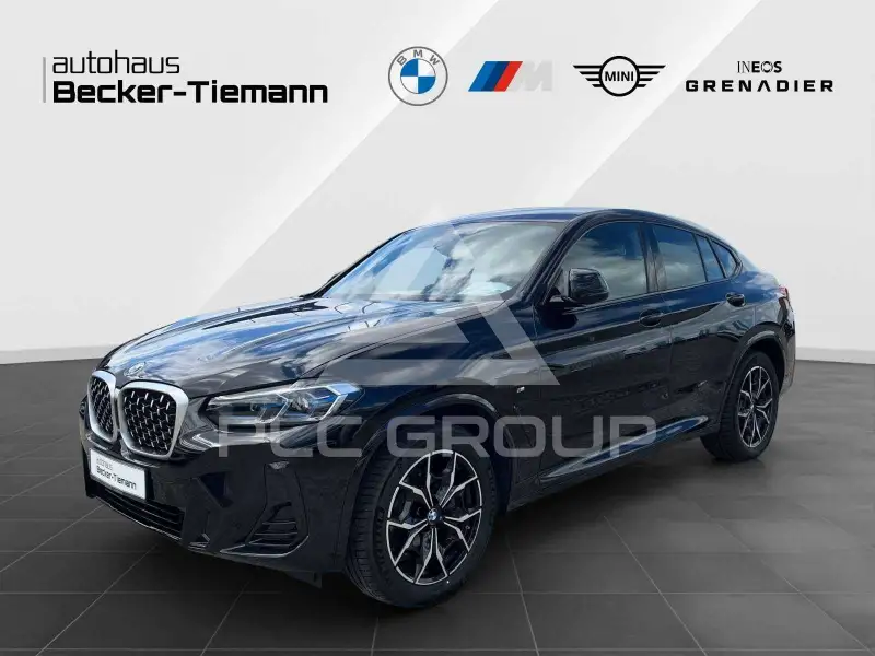 2025 BMW X4