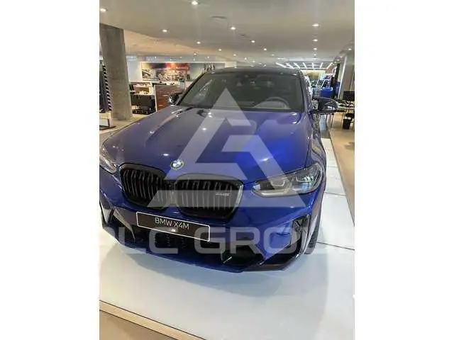 2025 BMW X4