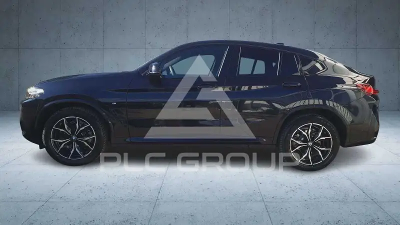 2025 BMW X4