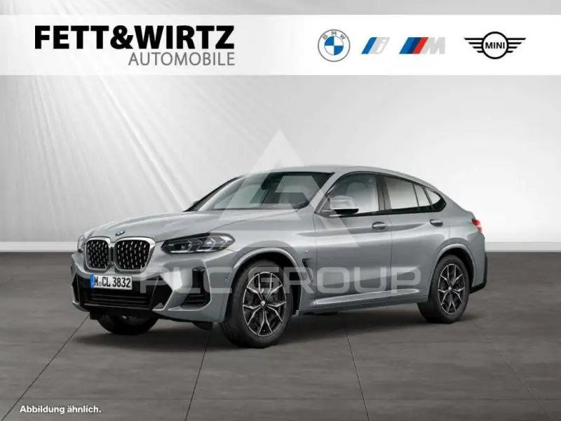 2025 BMW X4
