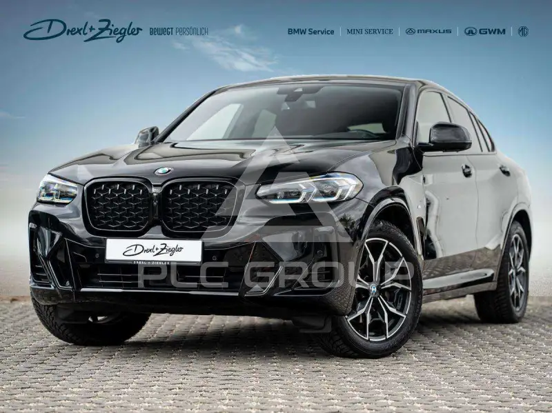 2025 BMW X4