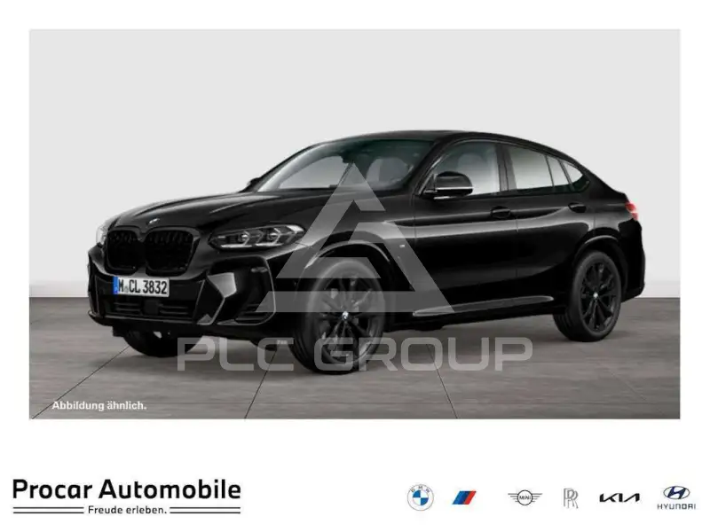 2025 BMW X4