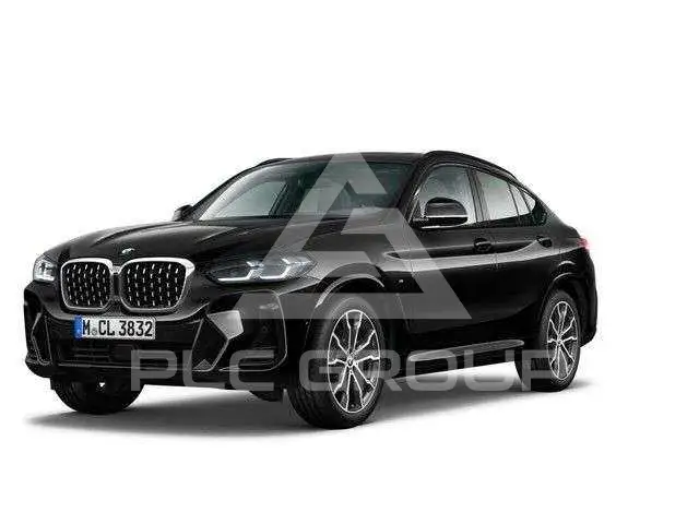2025 BMW X4