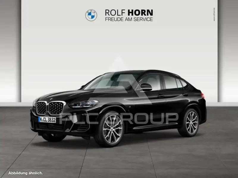 2025 BMW X4