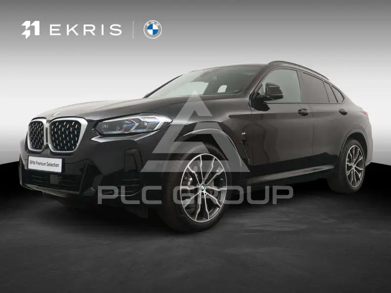 2025 BMW X4