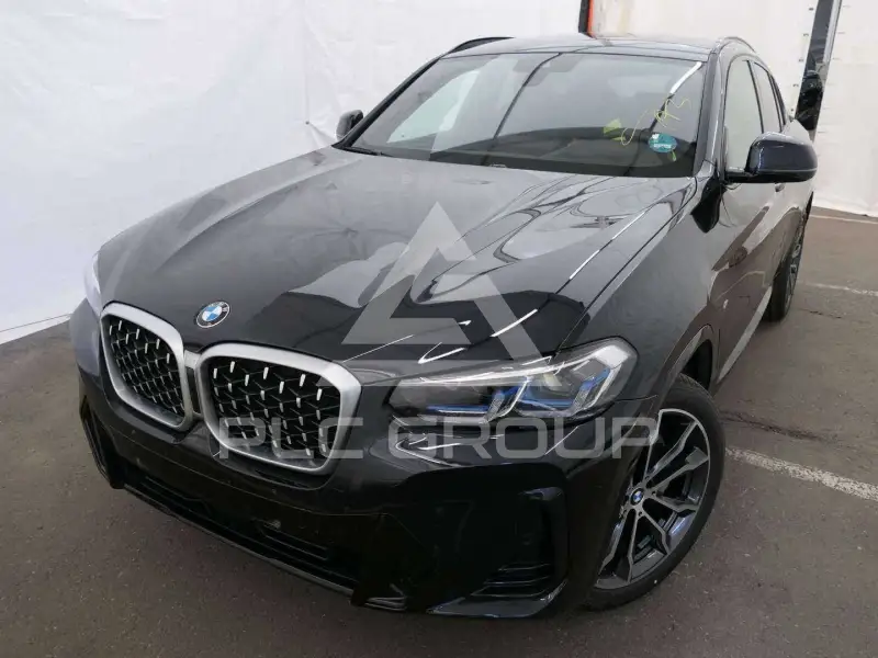 2025 BMW X4