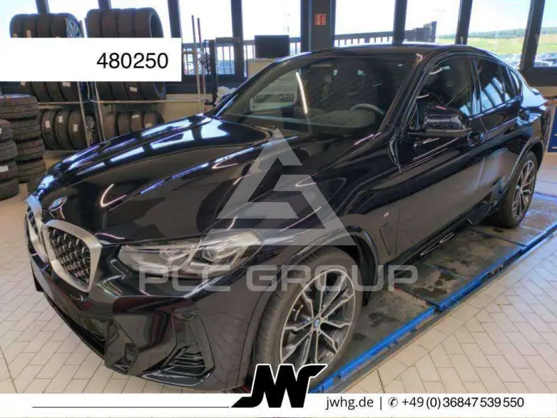 2025 BMW X4