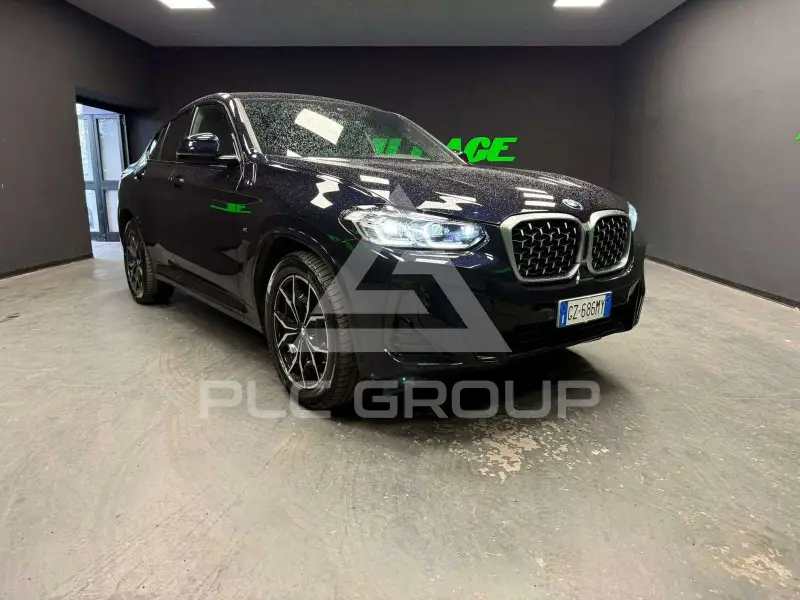 2025 BMW X4