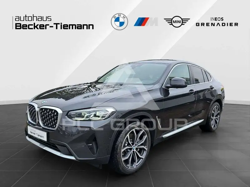 2025 BMW X4