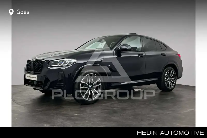 2025 BMW X4