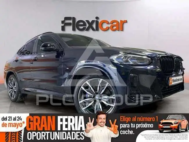 2025 BMW X4