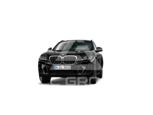 2025 BMW X4